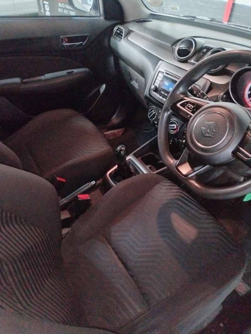 2022 SUZUKI SWIFT 1.2 GL thumbnail 9