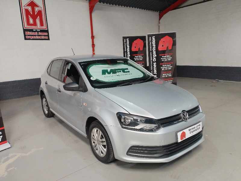 2020 VOLKSWAGEN POLO VIVO 1.4 thumbnail 3