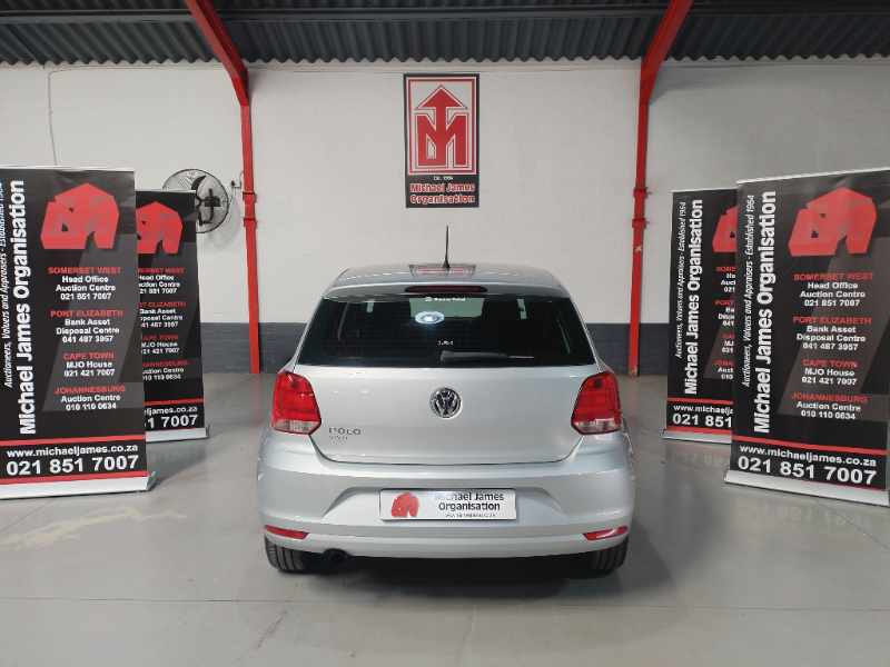 2020 VOLKSWAGEN POLO VIVO 1.4 thumbnail 4