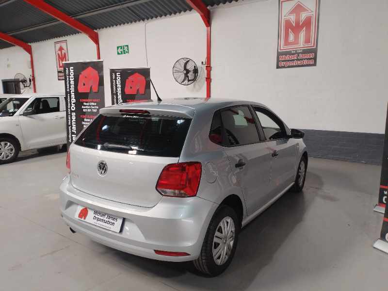 2020 VOLKSWAGEN POLO VIVO 1.4 thumbnail 5
