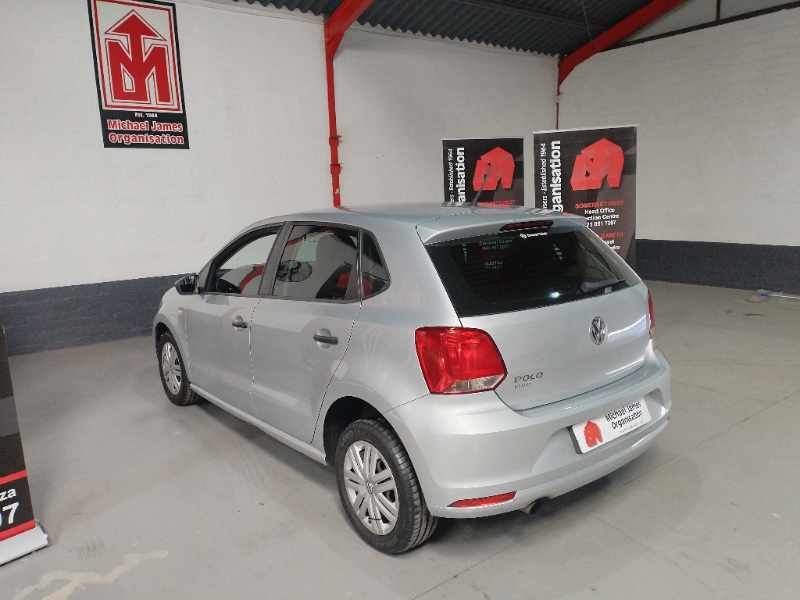 2020 VOLKSWAGEN POLO VIVO 1.4 thumbnail 6