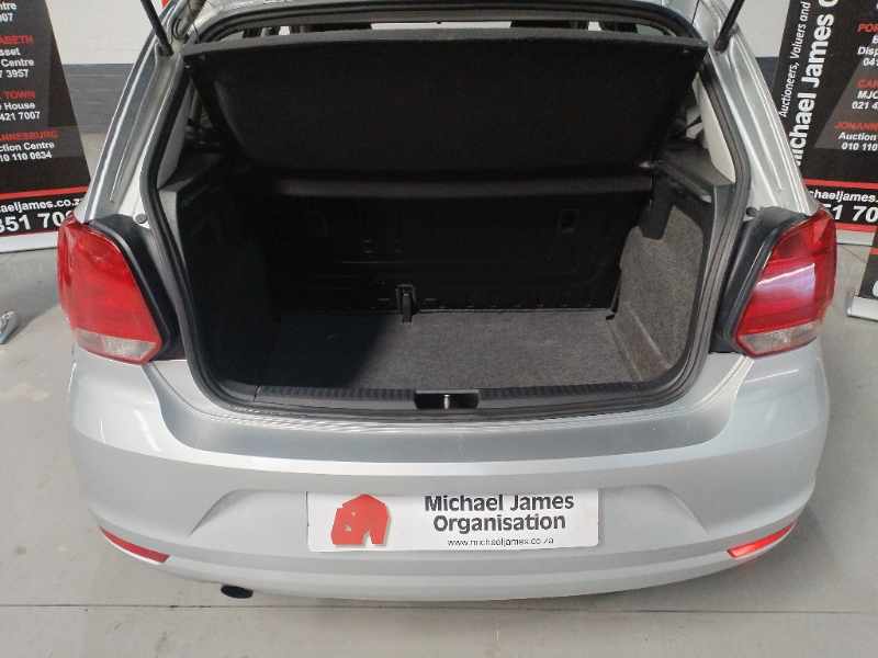 2020 VOLKSWAGEN POLO VIVO 1.4 thumbnail 7