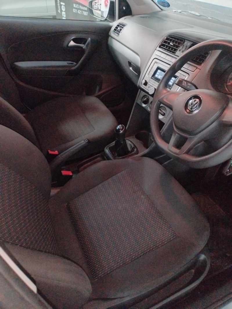 2020 VOLKSWAGEN POLO VIVO 1.4 thumbnail 9