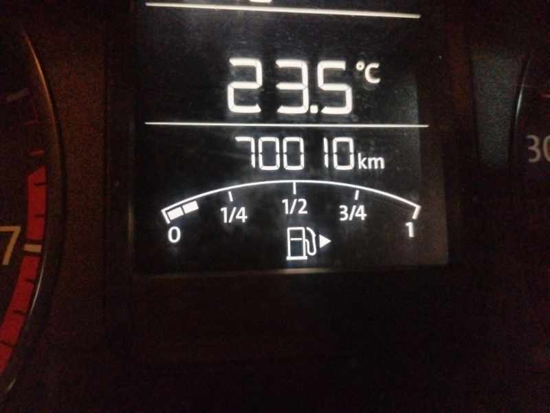 2020 VOLKSWAGEN POLO VIVO 1.4 thumbnail 10
