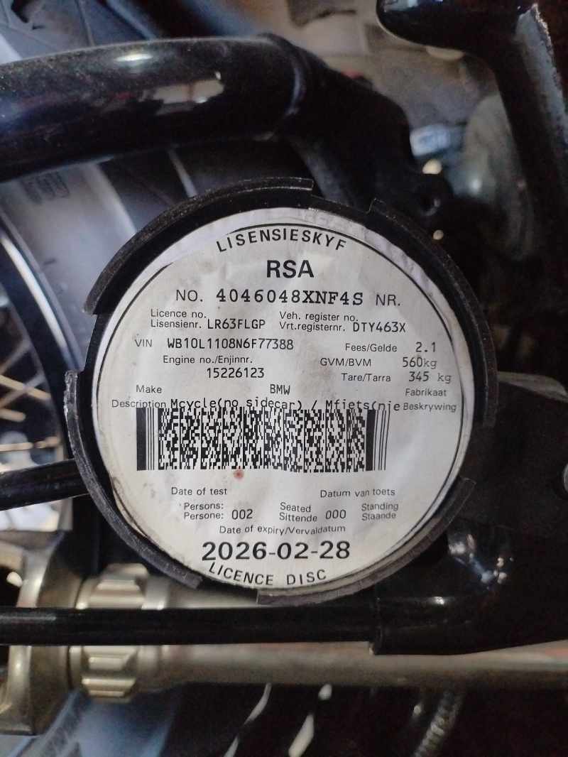 2024 BMW R18 thumbnail 8