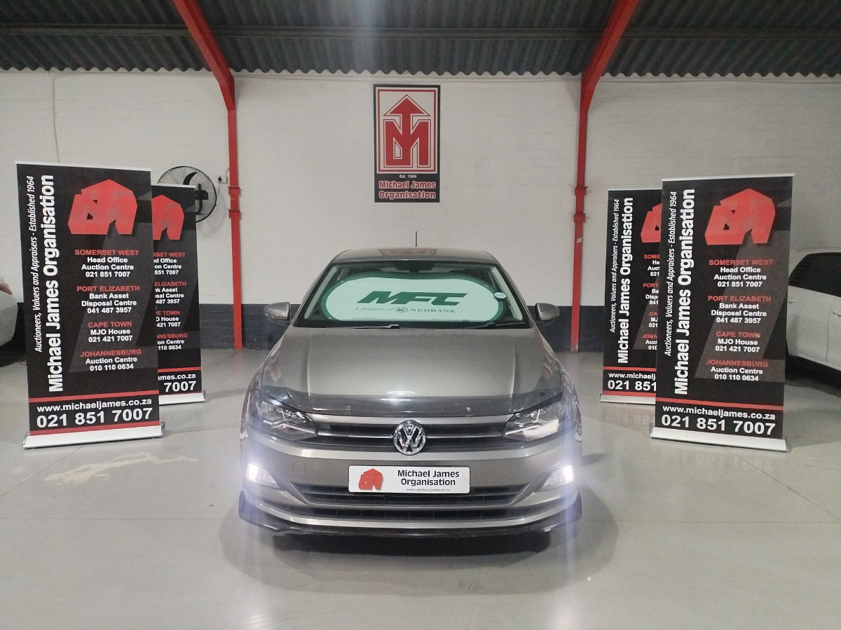 Repo Vehicle Auction - 20 November 2025 - Somerset West