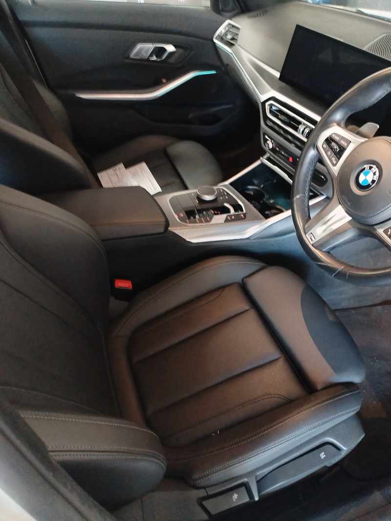 2023 BMW 318i M SPORT A/T thumbnail 9
