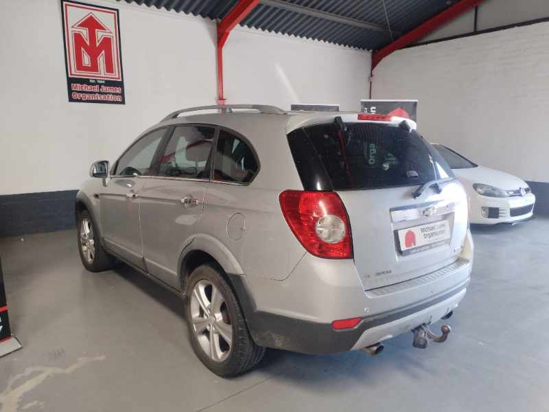 2013 CHEVROLET CAPTIVA 2.2D 4X4 A/T thumbnail 6