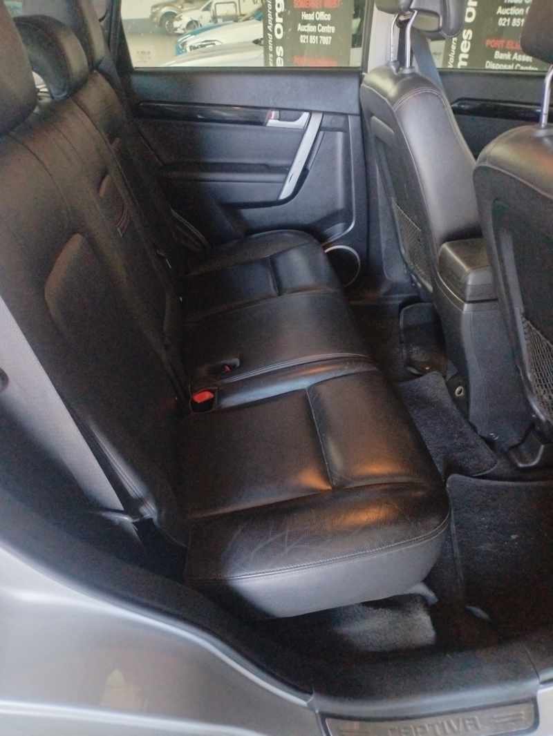 2013 CHEVROLET CAPTIVA 2.2D 4X4 A/T thumbnail 8