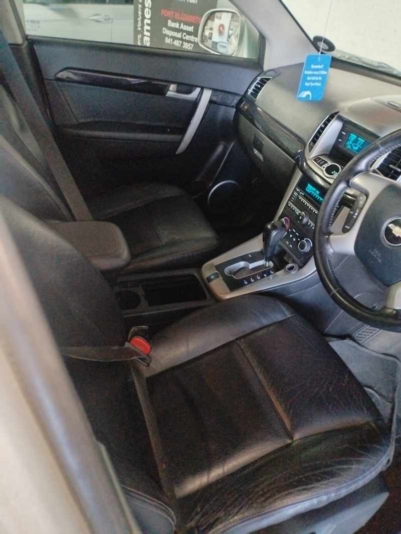 2013 CHEVROLET CAPTIVA 2.2D 4X4 A/T thumbnail 9