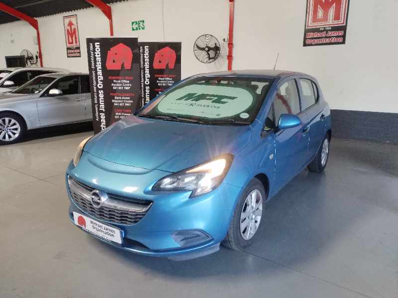 2018 OPEL CORSA 1.0T 5DR thumbnail 2