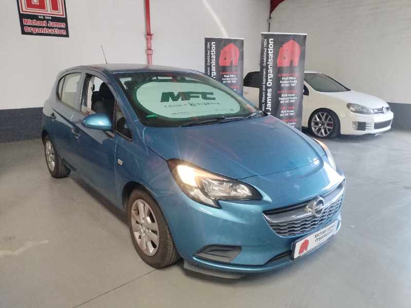 2018 OPEL CORSA 1.0T 5DR thumbnail 3