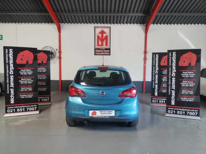 2018 OPEL CORSA 1.0T 5DR thumbnail 4