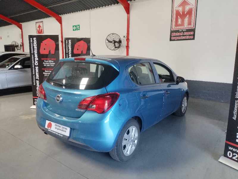 2018 OPEL CORSA 1.0T 5DR thumbnail 5