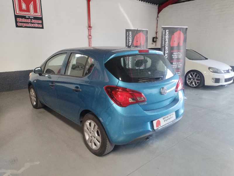2018 OPEL CORSA 1.0T 5DR thumbnail 6