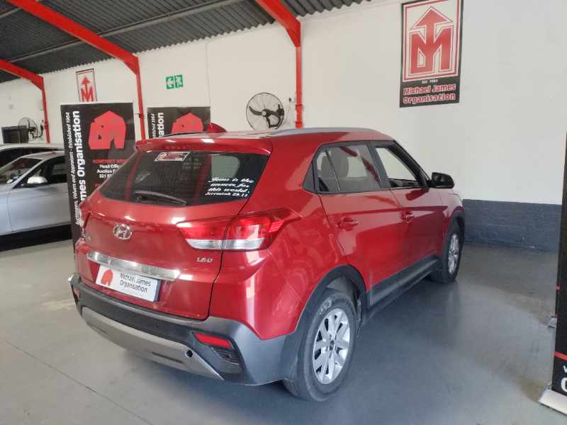 2019 HYUNDAI CRETA 1.6D EXECUTIVE A/T thumbnail 5