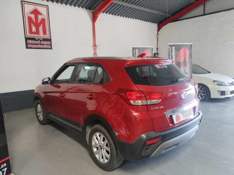 2019 HYUNDAI CRETA 1.6D EXECUTIVE A/T thumbnail 6