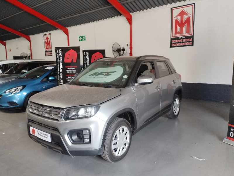 2022 SUZUKI VITARA BREZZA 1.5 GL A/T thumbnail 2