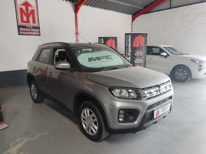2022 SUZUKI VITARA BREZZA 1.5 GL A/T thumbnail 3