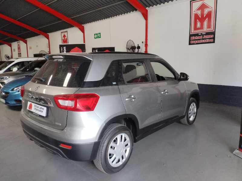 2022 SUZUKI VITARA BREZZA 1.5 GL A/T thumbnail 5