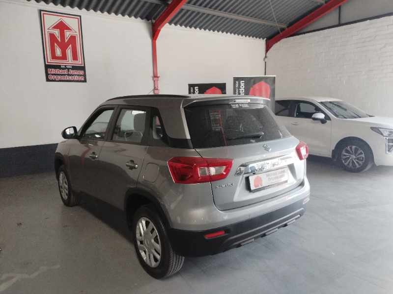 2022 SUZUKI VITARA BREZZA 1.5 GL A/T thumbnail 6