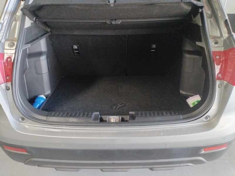 2022 SUZUKI VITARA BREZZA 1.5 GL A/T thumbnail 7