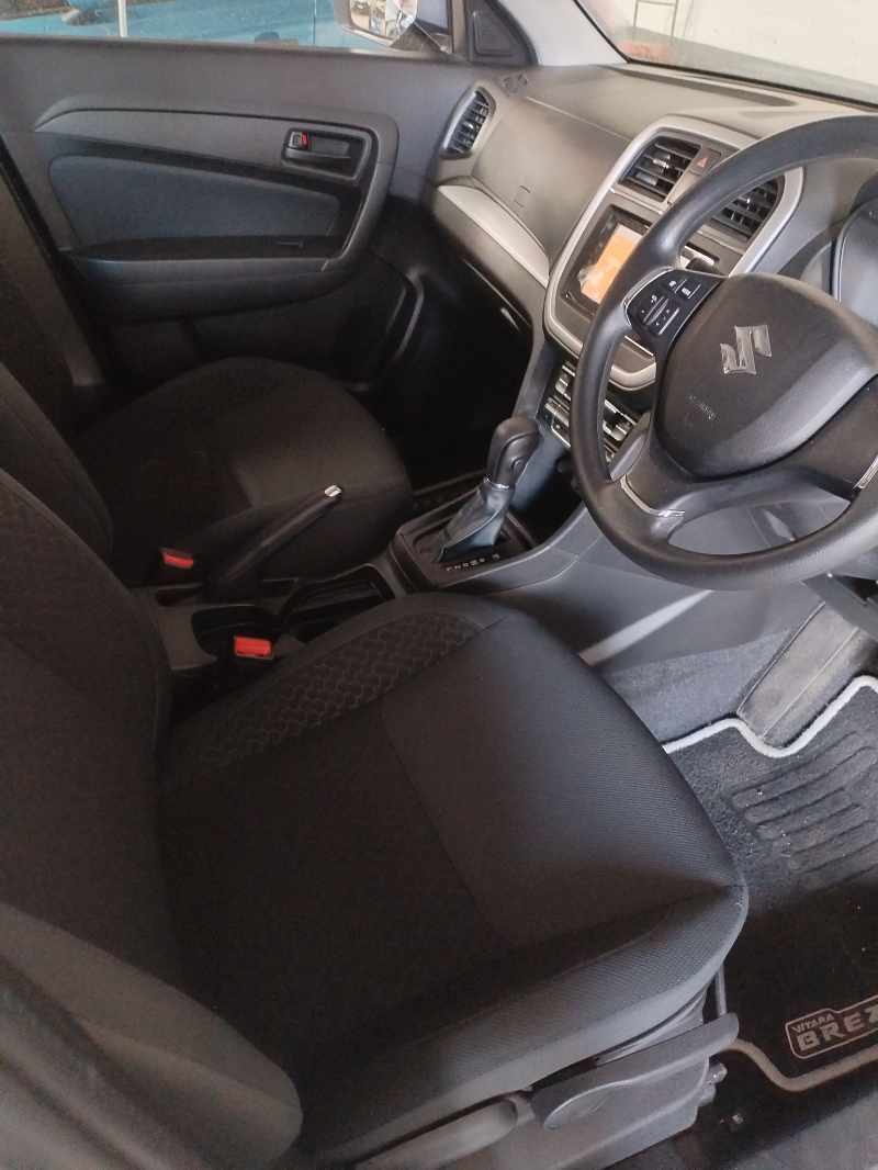 2022 SUZUKI VITARA BREZZA 1.5 GL A/T thumbnail 9