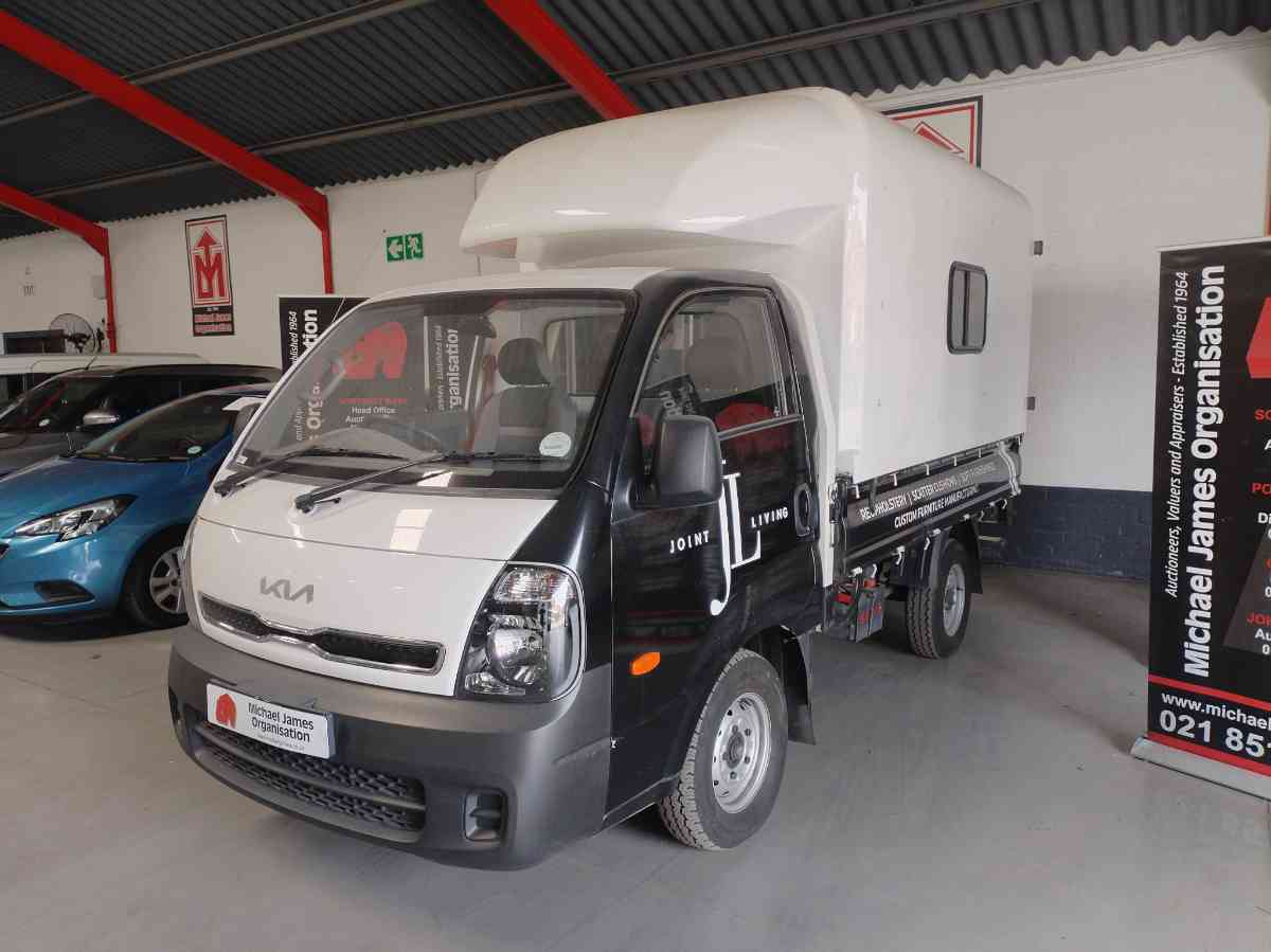 2023 KIA K2700 WORKHORSE
