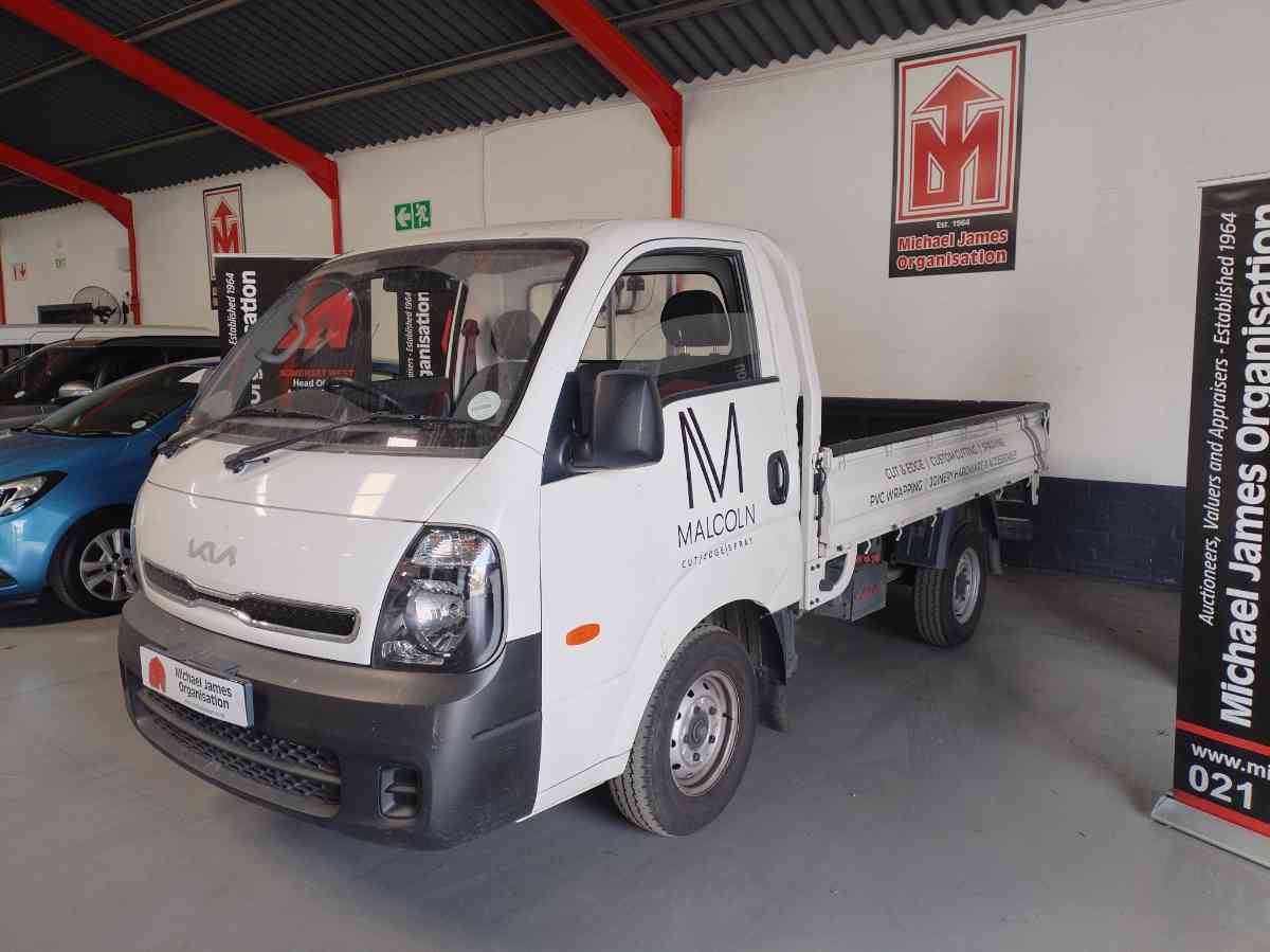 2023 KIA K2700 WORKHORSE