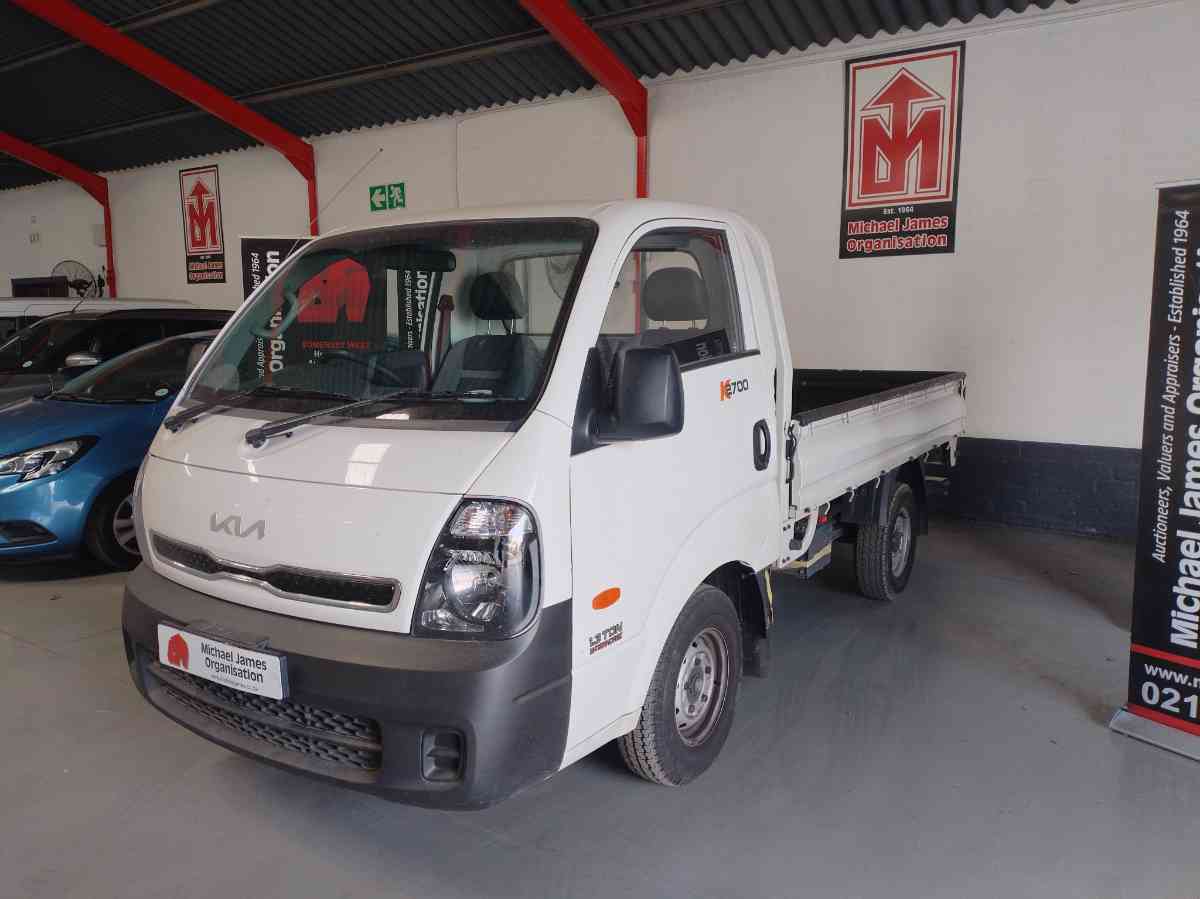 2024 KIA K2700 WORKHORSE