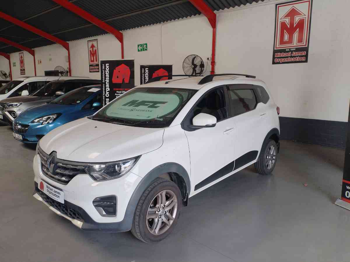 2021 RENAULT TRIBER 1.0 AMT