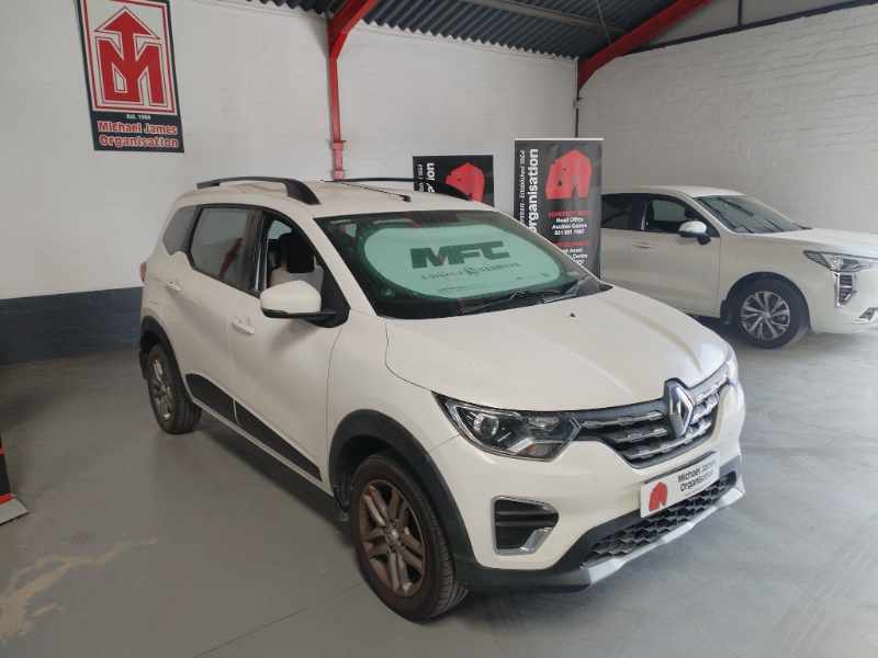 2021 RENAULT TRIBER 1.0 AMT thumbnail 3