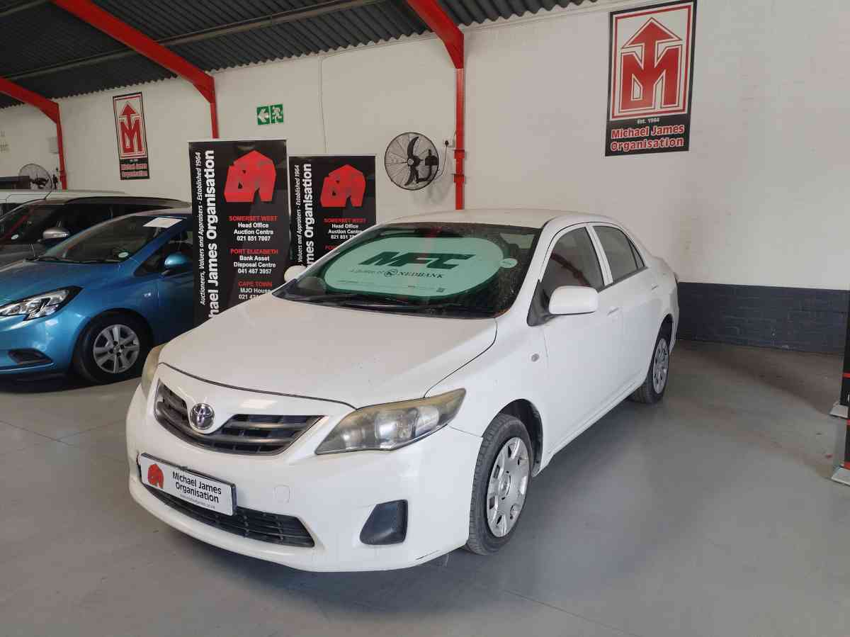 2016 TOYOTA COROLLA QUEST 1.6