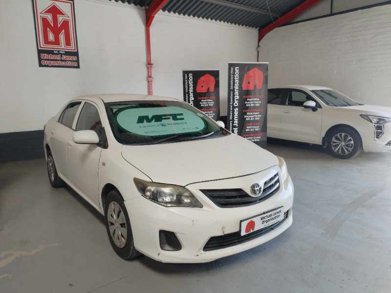 2016 TOYOTA COROLLA QUEST 1.6 thumbnail 3