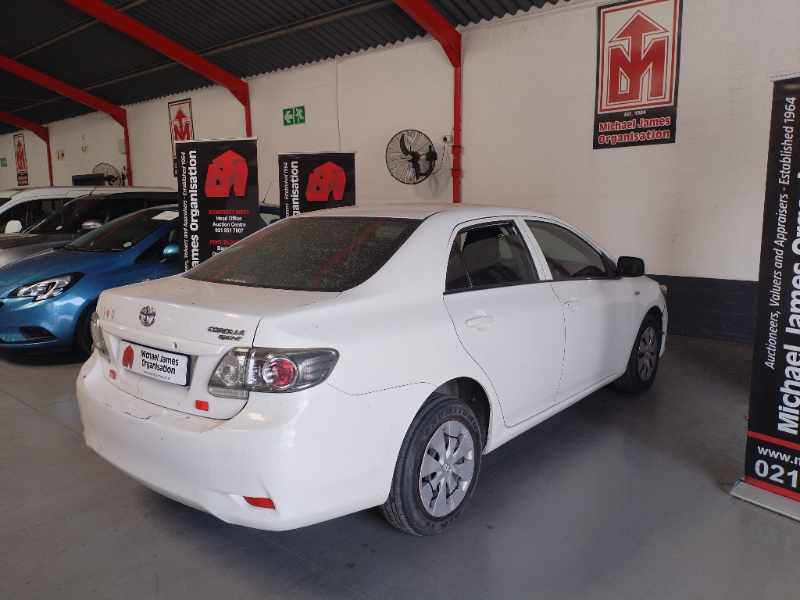 2016 TOYOTA COROLLA QUEST 1.6 thumbnail 5