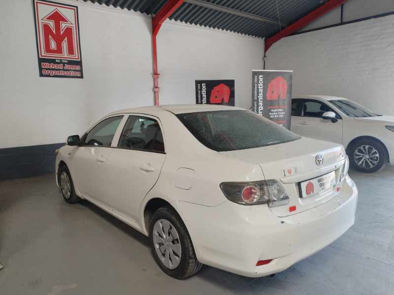 2016 TOYOTA COROLLA QUEST 1.6 thumbnail 6
