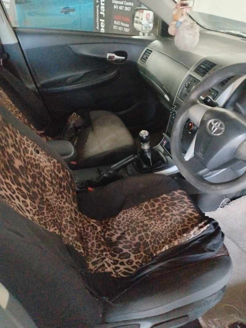 2016 TOYOTA COROLLA QUEST 1.6 thumbnail 8
