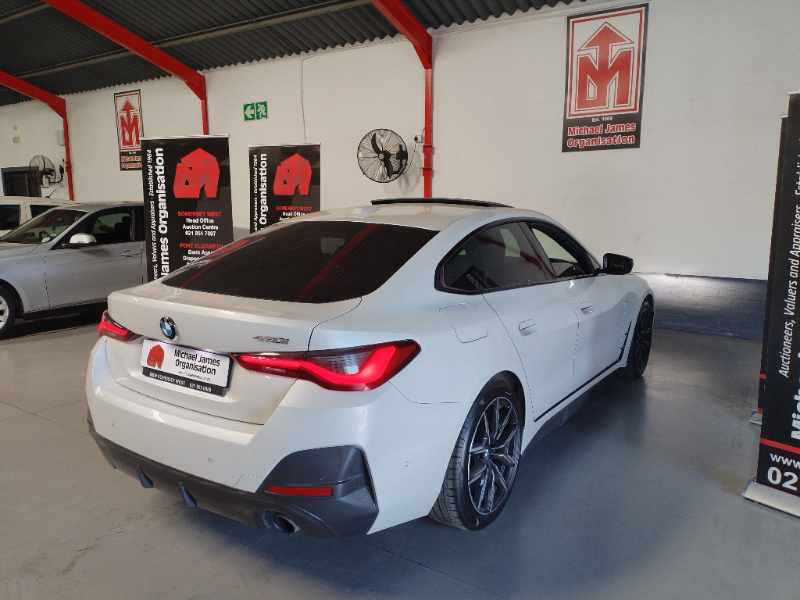 2023 BMW 402i GRAN COUPE M SPORT A/T thumbnail 5