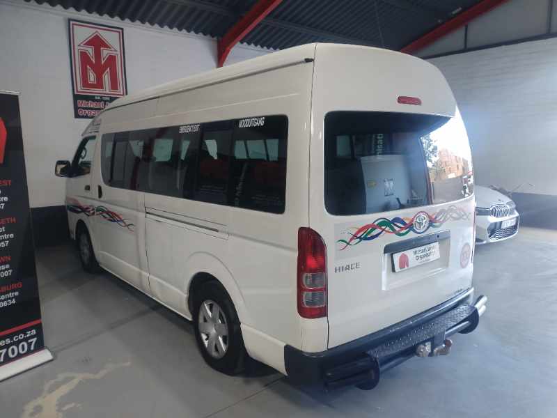 2023 TOYOTA QUANTUM/HIACE 2.5 D-4D 16s thumbnail 6
