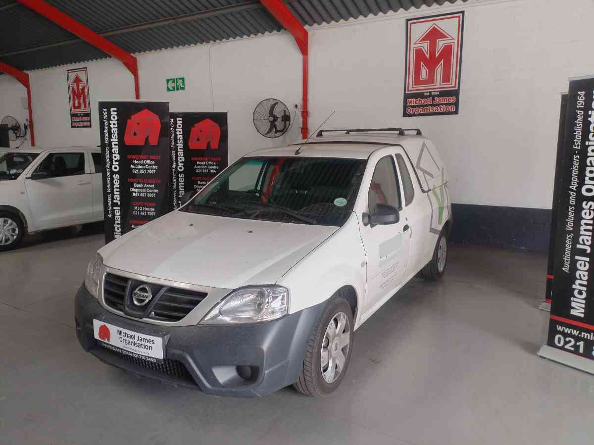 2023 NISSAN NP200 A/C SAFETY PACK P/U S/C