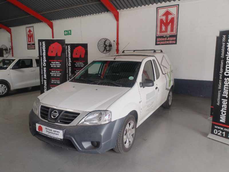 2023 NISSAN NP200 A/C SAFETY PACK P/U S/C thumbnail 2