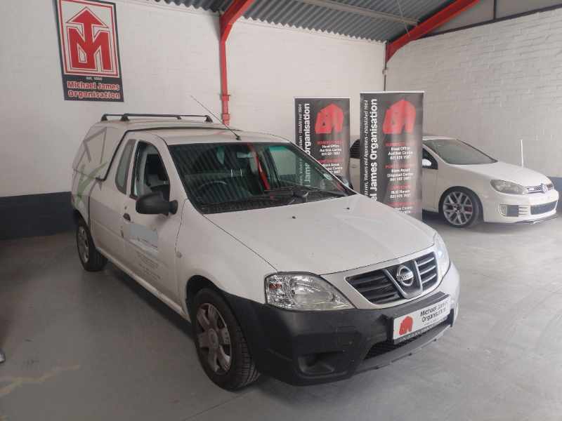 2023 NISSAN NP200 A/C SAFETY PACK P/U S/C thumbnail 3