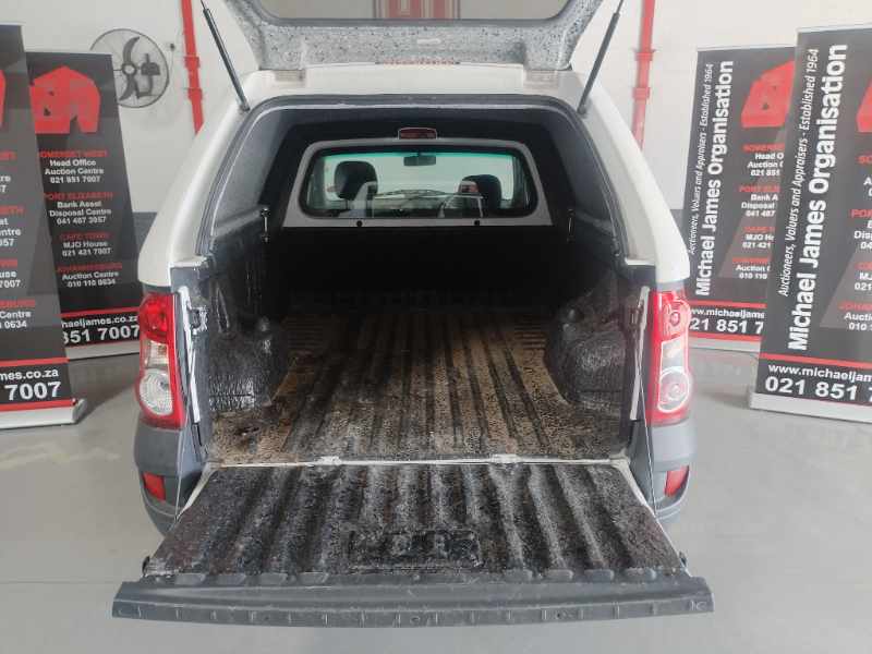 2023 NISSAN NP200 A/C SAFETY PACK P/U S/C thumbnail 8