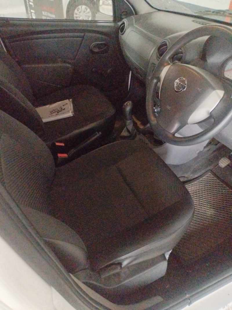 2023 NISSAN NP200 A/C SAFETY PACK P/U S/C thumbnail 9