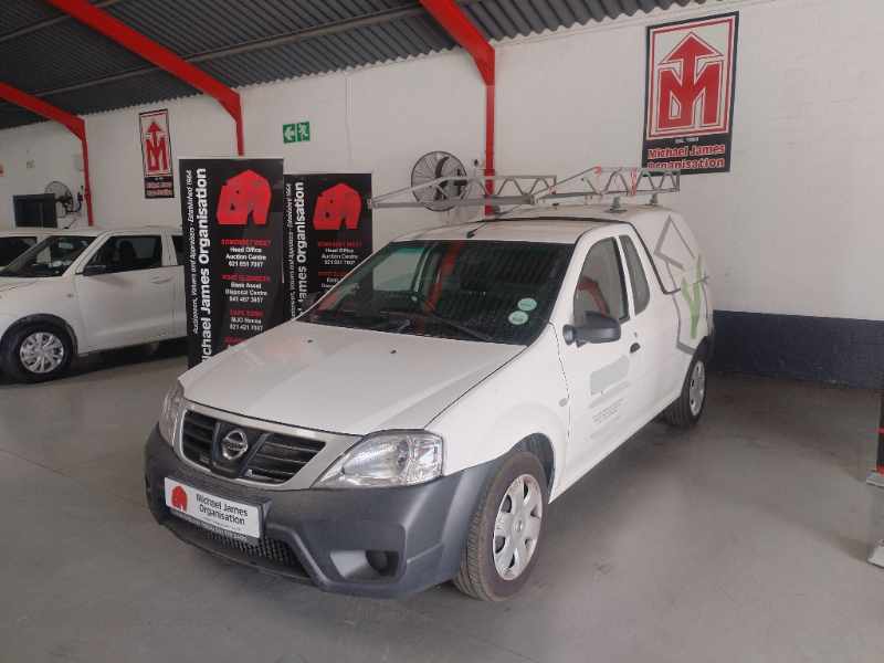 2023 NISSAN NP200 A/C SAFETY PACK P/U S/C thumbnail 2
