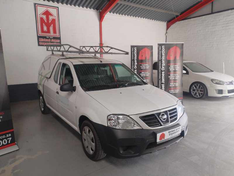 2023 NISSAN NP200 A/C SAFETY PACK P/U S/C thumbnail 3