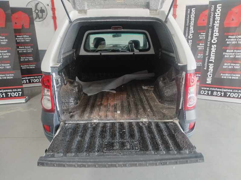 2023 NISSAN NP200 A/C SAFETY PACK P/U S/C thumbnail 7