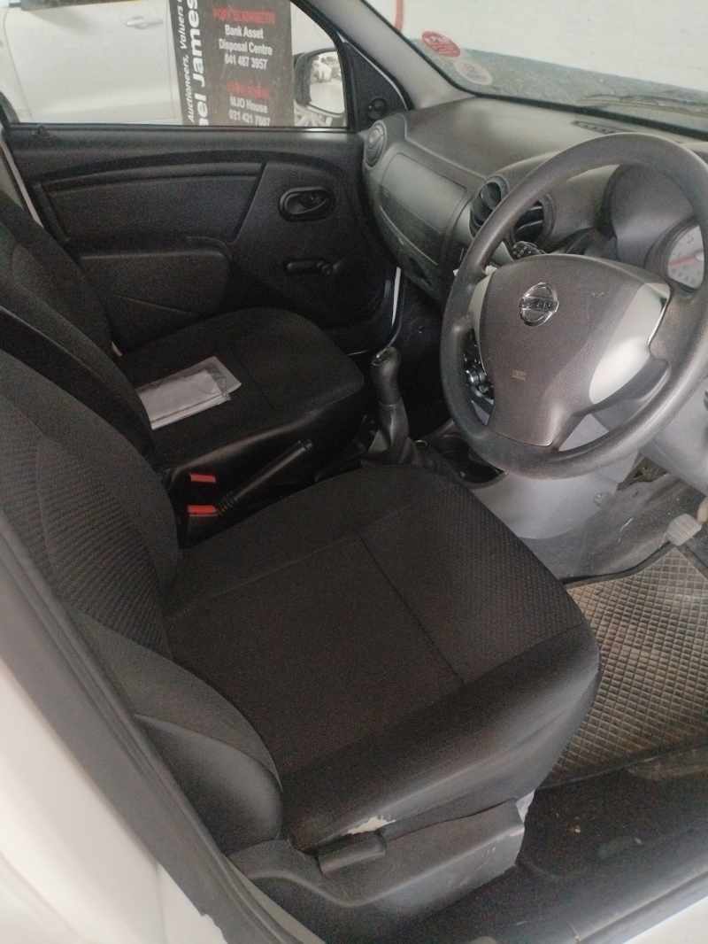2023 NISSAN NP200 A/C SAFETY PACK P/U S/C thumbnail 8