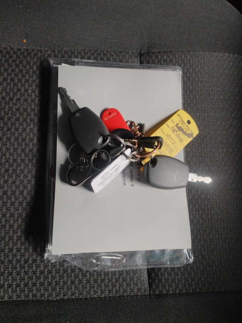 2023 NISSAN NP200 A/C SAFETY PACK P/U S/C thumbnail 12