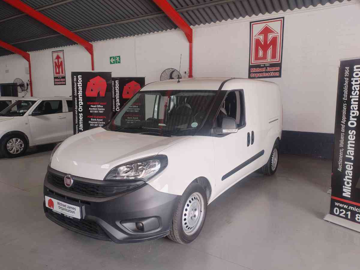 2025 FIAT DABLO MAXI PROFFESIONAL